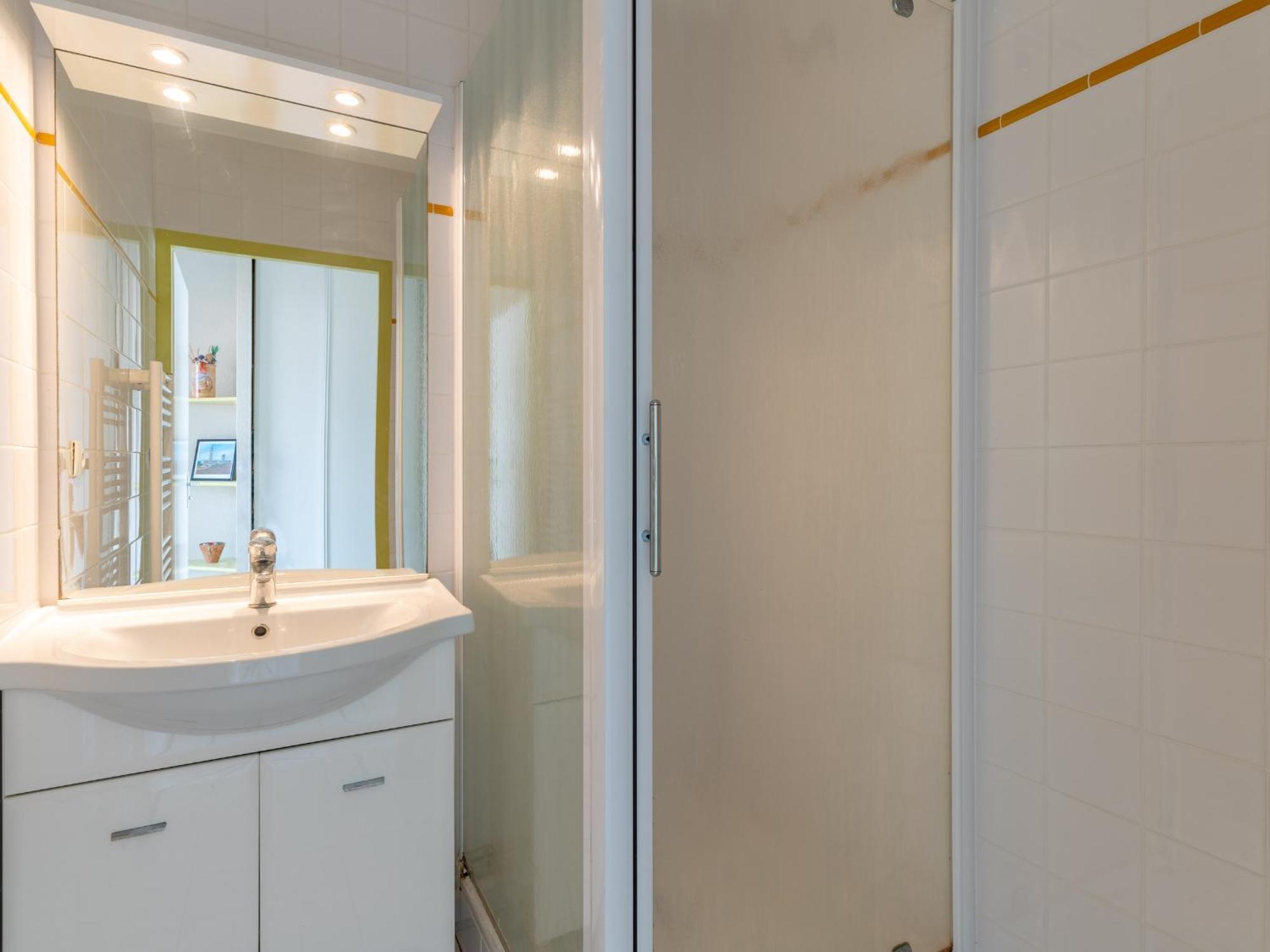 Mimizan Plage: Appartement 6 Pers. Avec Balcon Et Parking - Fr-1-50-114 Экстерьер фото